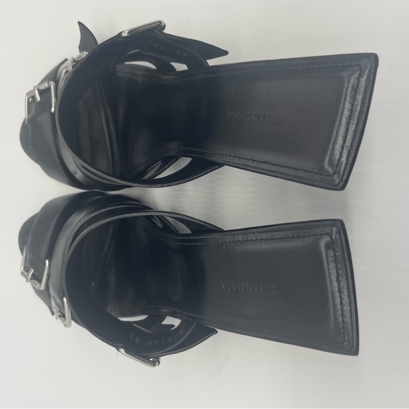 New Balenciaga 80mm Buckle Mule size 9 - Picture 4 of 7